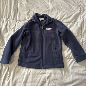 Navy Columbia jacket